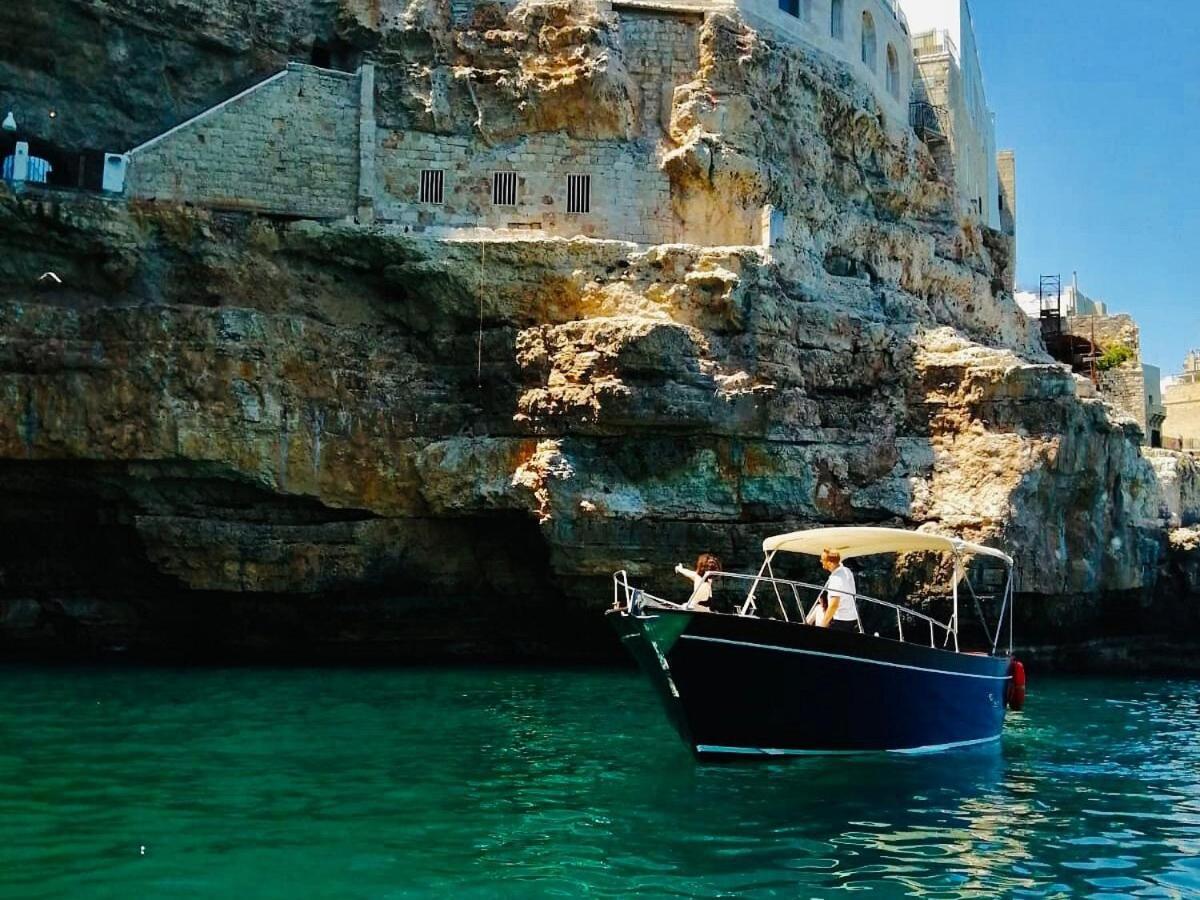Bed and Breakfast Sei Stelle Mama à Polignano a Mare Extérieur photo