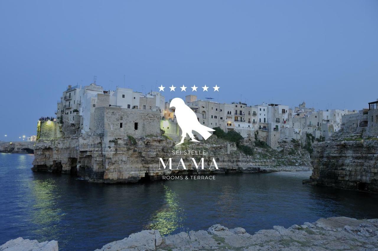 Bed and Breakfast Sei Stelle Mama à Polignano a Mare Extérieur photo